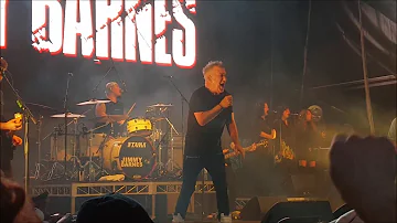 Khe Sanh LIVE By Jimmy Barnes at Royal Melbourne Show