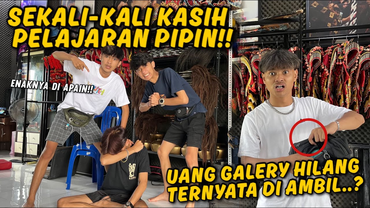 TEGA BANGET PIPIN NGELAKUIN HAL INI !! Kita Semua Nggak Nyangka.