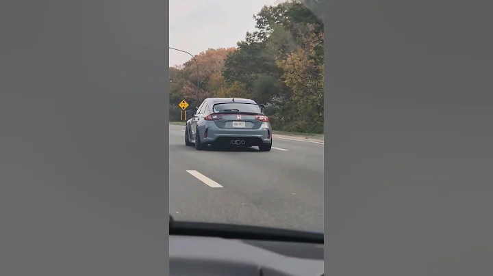 The New Type-R? 👀 🥵