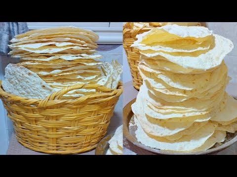 طريقة عمل الرقاق الناشف اعملي مشروعك من البيت و اكسبي ذهب