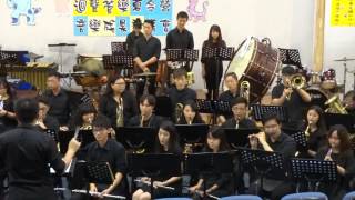 20170706迴聲管樂夏令營老師團演奏 4