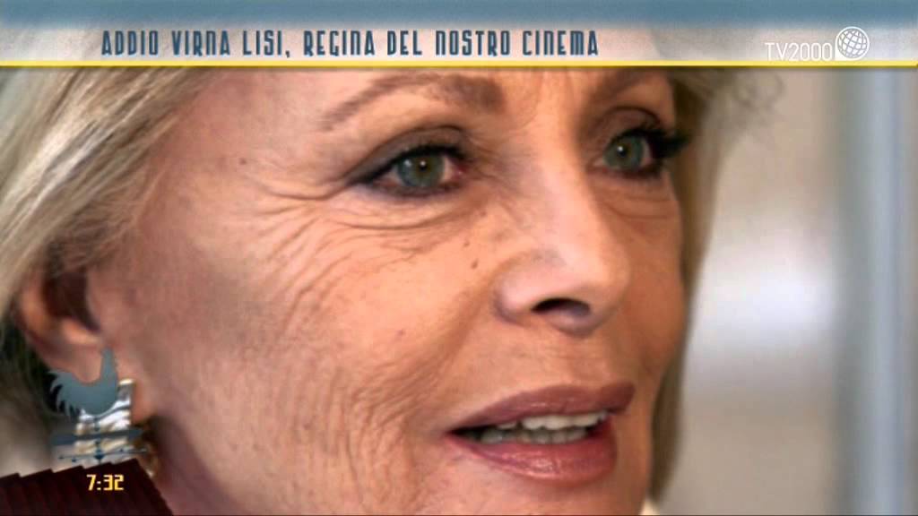 Il saluto di Bel tempo si spera a Virna Lisi