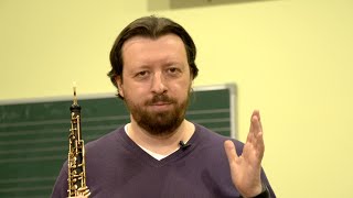 Филипп Нодель. Мастер-класс, гобой. (Фрагмент) / Master Class with Philipp Nodel, Oboe (fragment)