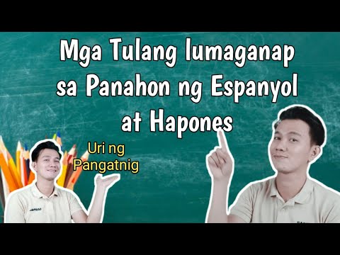 Video: Makabayang Tula Ng Giyera Noong 1812