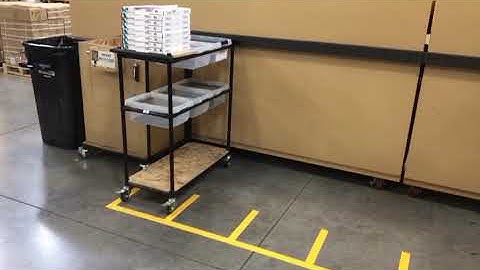 Organizing Carts with Lean Thinking | Simple Kaizen Fix