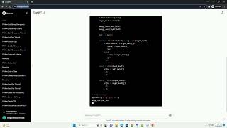 python list sort algorithm