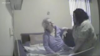 Son pushes for cameras after mother's nursing home abuse