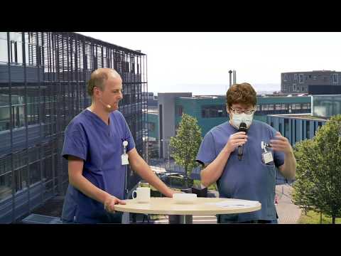 MediTV #4 – Aktuelles von der Intensivstation (23.04.2020)