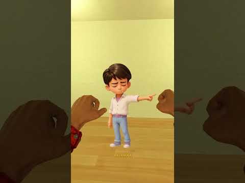 Can We Run From Jinu Kid? #shorts