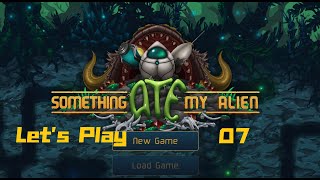 Something Ate My Alien Ep 07. Stumped on Tartarus