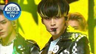 NCT 127 - Kick it (영웅) [Music Bank / 2020.03.13] Resimi