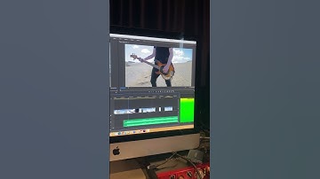 ARRAYS // Editing my next music video