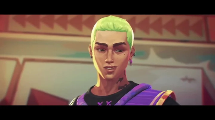 Greater than one - Ericdoa | Valorant Theme Sub Español