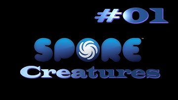 My Spore Showcase: Creatures #01