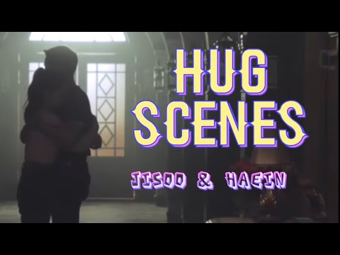 Jisoo And Hae In HUG Scenes Snowdrop 