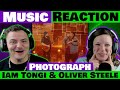 Iam Tongi &amp; Oliver Steele - Photograph - Ed Sheeran Cover on American Idol REACTION 🎤🎶