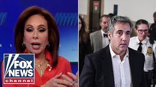 Judge Jeanine: Trump knew exactly who Michael Cohen was screenshot 4