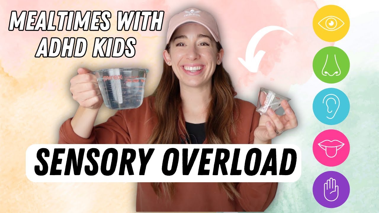 Adhd Sensory Needs : 7 Effective & Calming Sensory Strategies for Kids ...
