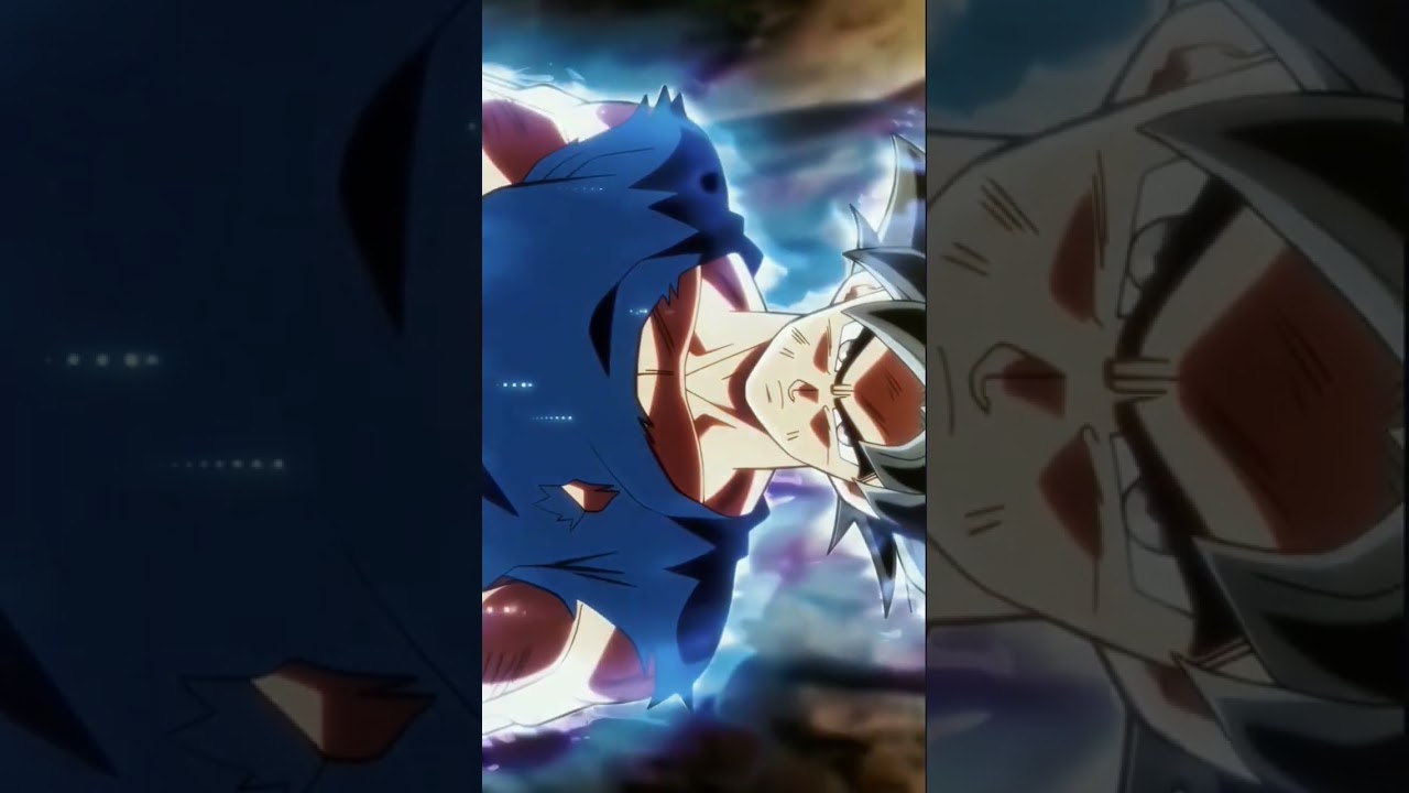 Goku father of all anime 🔥😎🔥 