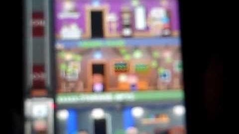 Tiny Tower iPhone/iPod iOS - Review