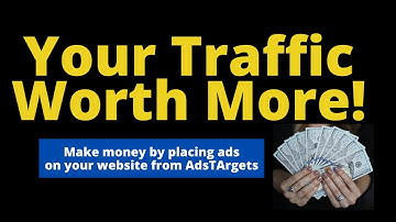 High Paying Adsense alternative Ad Network for Publishers✅