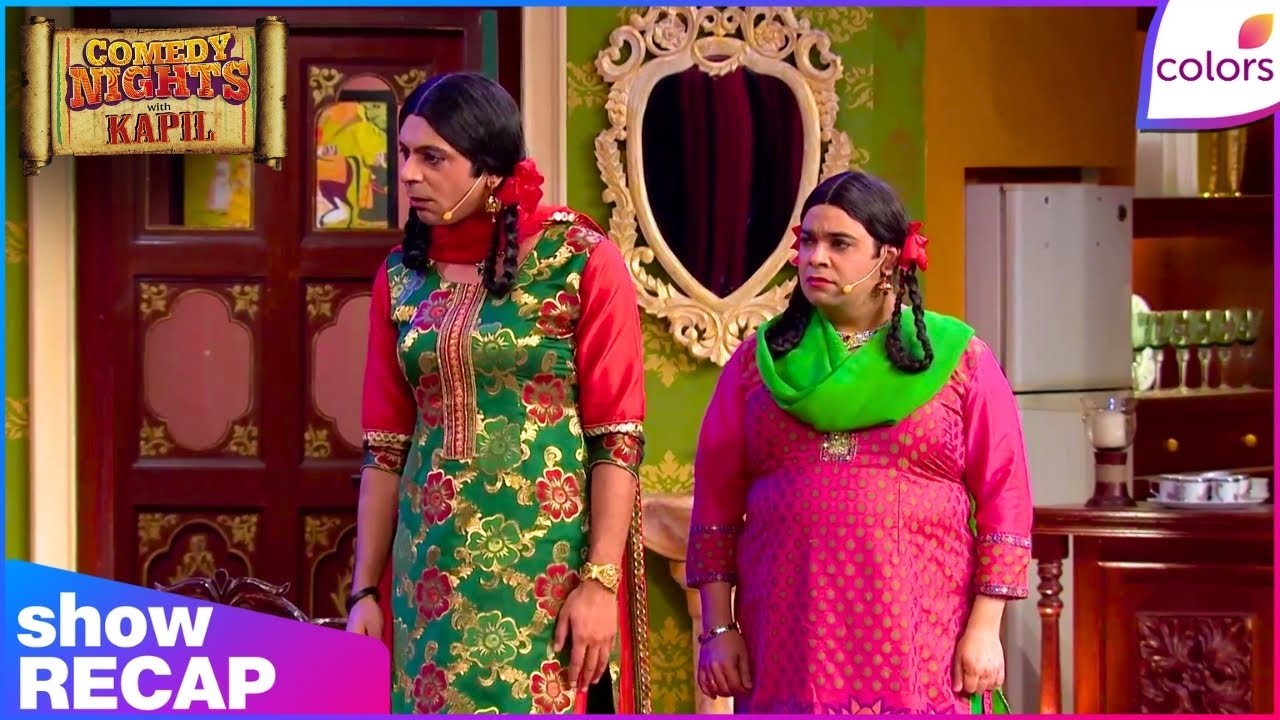 Comedy Nights With Kapil | Recap | Ep. 85 | Gutthi Palak Fun With Farah Khan | Colors TV