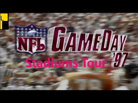 NFL GameDay 97 | Sports Game Stadiums ? ?