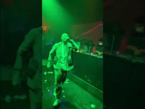 220827 센스형 Radar 라이브 지린다.... @Club SuperMoon