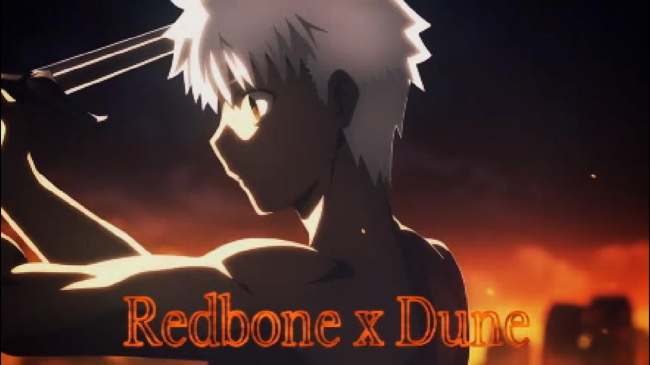 Redbone x Ripples In The Sand (Dune)