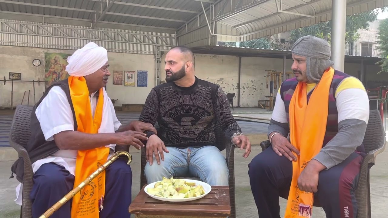 HARMINDER Pehalwan Alamgir Sakader Pehalwan Aalamgir