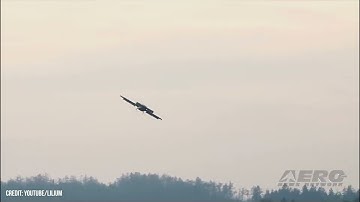 Lillium: electric VTOL Phoenix 2 test flight in Spain