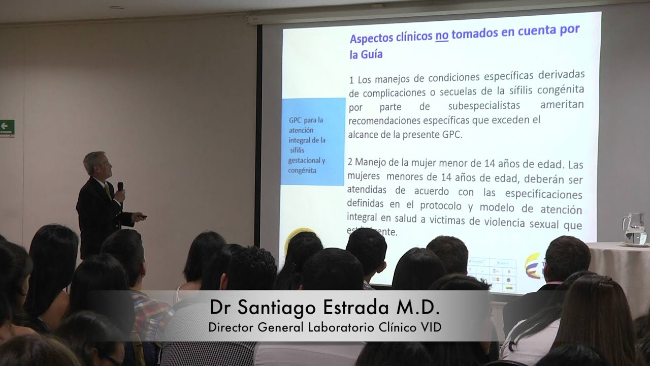 Dr Santiago Estrada