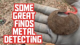 Rare Coin Found Metal Detecting