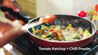 Sunnybee - Tossed Salad Recipe