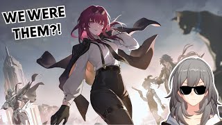 Who are actually Stelle and Caelus? [Honkai Star Rail Lore]