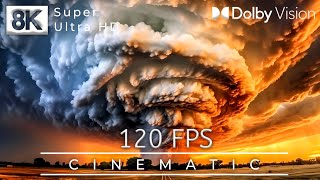 UNBELIEVABLE DOLBY VISION® | HDR 8K 120FPS (REAL CINEMATIC)