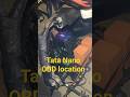 Tata Nano obd location#where is OBD location Tata Nano#Tata Nano obd location#OBD location