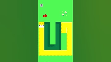 FANCADE : LONGCAT lll LEVEL 16 GAMEPLAY | WALKTHROUGH | ALL LEVELS | SIMPLE GAME #fancade #shorts