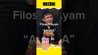 Mr. Honest Rico Lubis Membeberkan Kejeniusan Mr. Number Di Podcast Cing Abdel