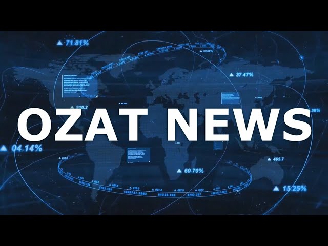 Ozat News Выпуск №5 21 декабря 2021г