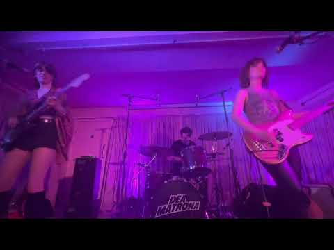 Dea Matrona - It’s Only Music. Manchester YES (The Pink Room) 17/05/2023