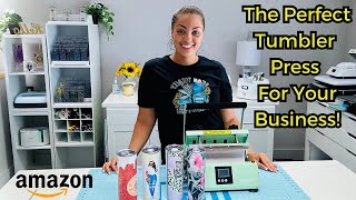 Starting A Sublimation Tumbler Business