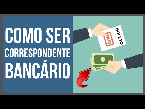 Vídeo: O banco emissor pode ser um banco consultor?