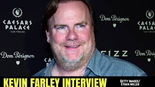 Kevin Farley Talks F is for Family, NYC and The Late Don Rickles