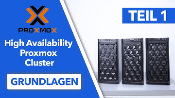 Step-by-Step Proxmox HA Cluster - 1. Understanding the Basics
