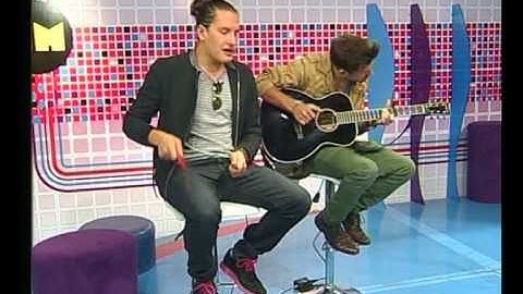 Mau & Ricky  - Preguntas (Acústico)