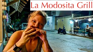 Restaurant Spotlight: La Modosita Burgers in Zihua!