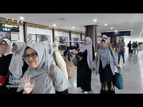 Banjarmasin Dikepung Banjir Rob Parah! Air Pasang + Hujan Lebat Rendam Permukiman Warga