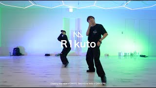 R1kuto“RIIZE - Talk Saxy“ @ En STUDIO Studio / NEXT in DANCE