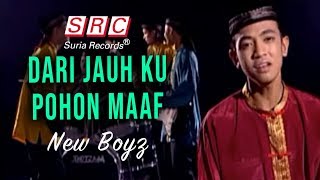 New Boyz - Dari Jauh Ku Pohon Maaf (Official Music Video)